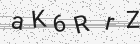Código gerado pelo captcha