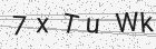 Código gerado pelo captcha