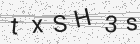 Código gerado pelo captcha