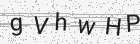 Código gerado pelo captcha