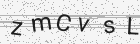 Código gerado pelo captcha