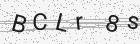 Código gerado pelo captcha