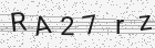 Código gerado pelo captcha
