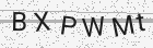 Código gerado pelo captcha