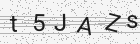 Código gerado pelo captcha