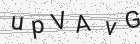 Código gerado pelo captcha