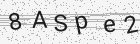 Código gerado pelo captcha