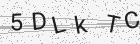 Código gerado pelo captcha