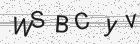 Código gerado pelo captcha