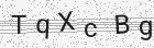 Código gerado pelo captcha