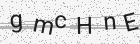 Código gerado pelo captcha