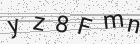 Código gerado pelo captcha