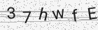 Código gerado pelo captcha