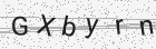 Código gerado pelo captcha