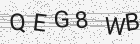 Código gerado pelo captcha
