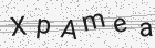 Código gerado pelo captcha