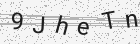 Código gerado pelo captcha