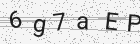 Código gerado pelo captcha