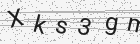 Código gerado pelo captcha