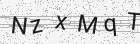 Código gerado pelo captcha