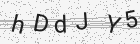 Código gerado pelo captcha