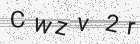 Código gerado pelo captcha