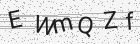 Código gerado pelo captcha