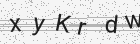 Código gerado pelo captcha