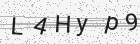 Código gerado pelo captcha