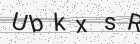 Código gerado pelo captcha