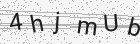 Código gerado pelo captcha