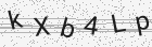 Código gerado pelo captcha