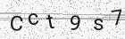 Código gerado pelo captcha