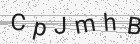 Código gerado pelo captcha