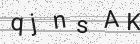 Código gerado pelo captcha