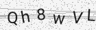 Código gerado pelo captcha