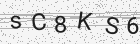 Código gerado pelo captcha