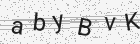 Código gerado pelo captcha