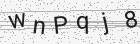 Código gerado pelo captcha