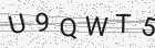 Código gerado pelo captcha