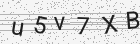 Código gerado pelo captcha