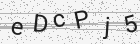 Código gerado pelo captcha