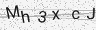 Código gerado pelo captcha