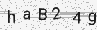 Código gerado pelo captcha