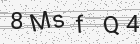 Código gerado pelo captcha