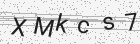 Código gerado pelo captcha