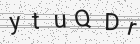 Código gerado pelo captcha