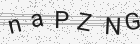 Código gerado pelo captcha