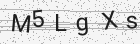 Código gerado pelo captcha