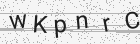 Código gerado pelo captcha